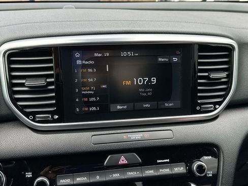 Used 2020 Kia Sportage S w/ S Premium Package image 12