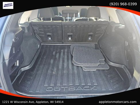 Used 2019 Subaru Outback 2.5i Premium w/ Popular Package #2 image 8