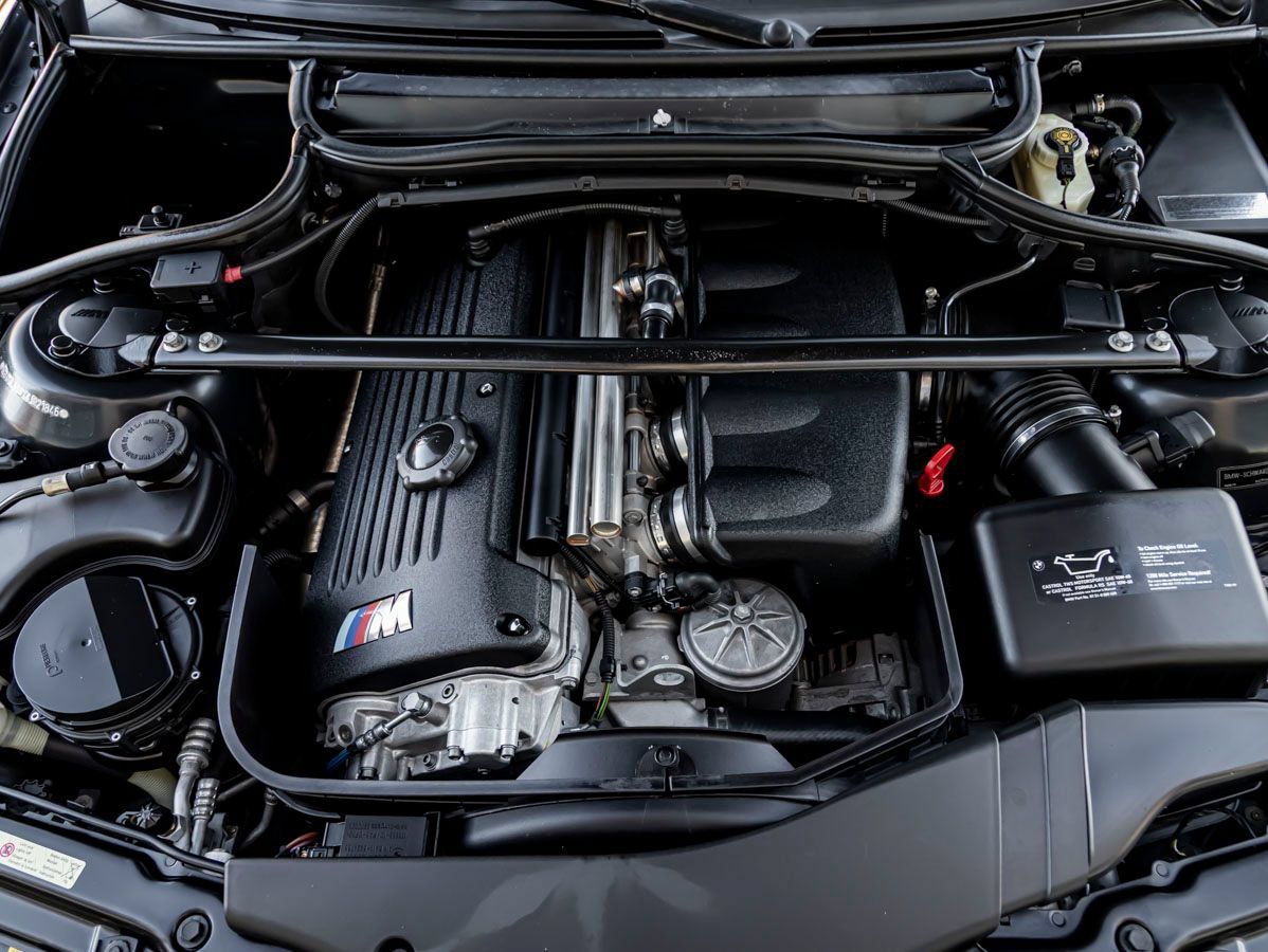 Used 2003 BMW M3 Coupe RWD image 42