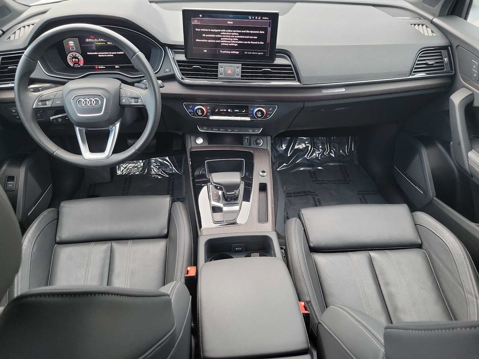 Certified 2023 Audi Q5 2.0T Prestige w/ Prestige Package AWD/4WD image 14