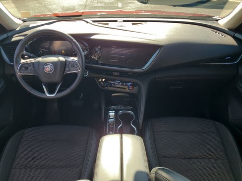 Used 2021 Buick Envision Preferred w/ Sport Touring Package image 14