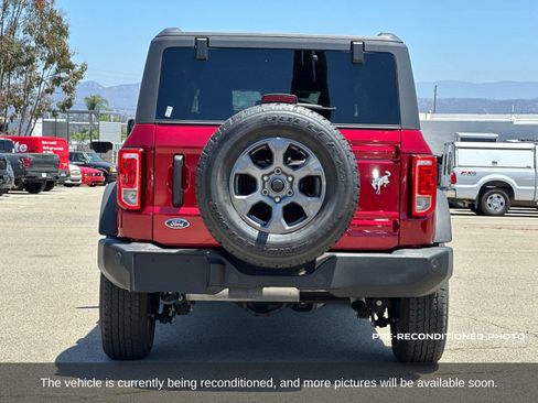 Used 2025 Ford Bronco Big Bend AWD/4WD image 5
