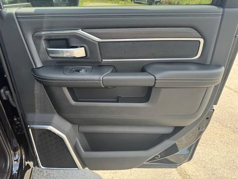 New 2026 RAM 3500 Laramie w/ Night Edition AWD/4WD image 15