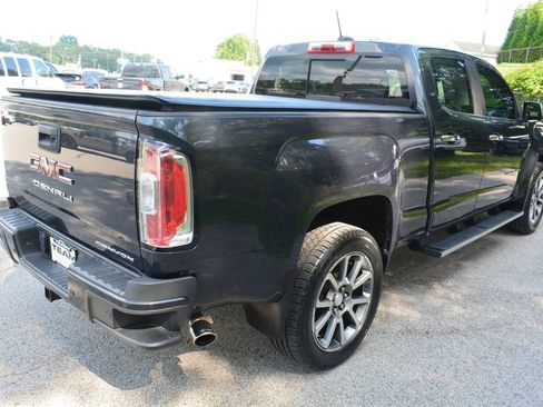 Used 2021 GMC Canyon Denali AWD/4WD image 5
