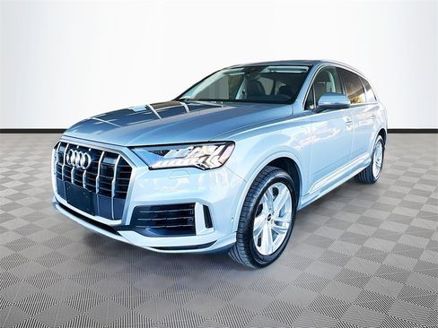 Used 2024 Audi Q7 3.0T Premium Plus image 3