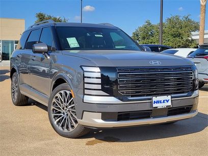 New 2026 Hyundai Palisade Calligraphy