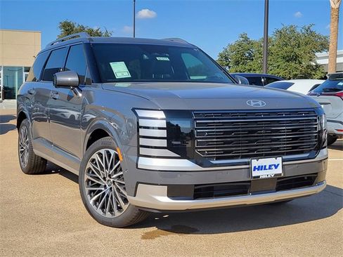 New 2026 Hyundai Palisade Calligraphy image 1