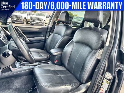 Used 2018 Subaru Forester 2.5i Touring AWD/4WD image 20