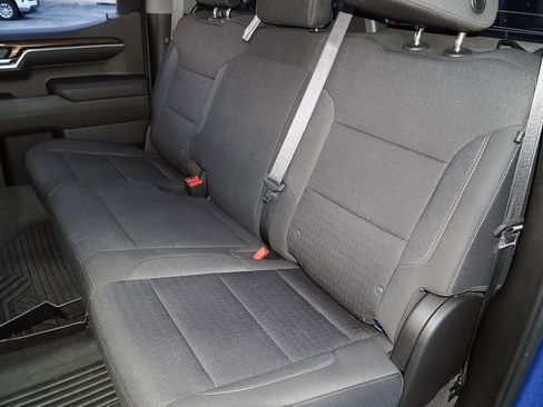 Certified 2022 Chevrolet Silverado 1500 RST image 22