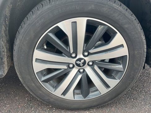 Used 2024 Mitsubishi Outlander Sport SE image 10