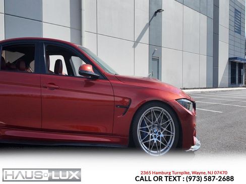 Used 2017 BMW M3 Sedan image 9