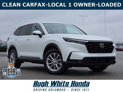 Used 2023 Honda CR-V EX