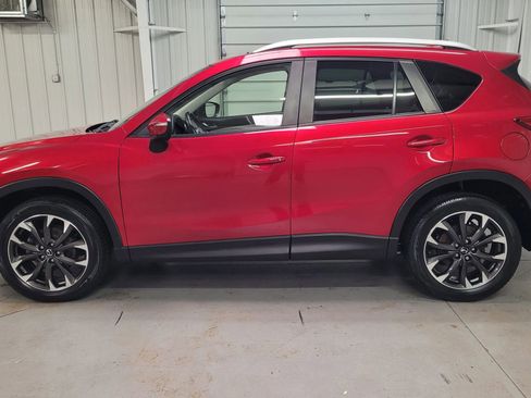 Used 2016 MAZDA CX-5 Grand Touring image 3