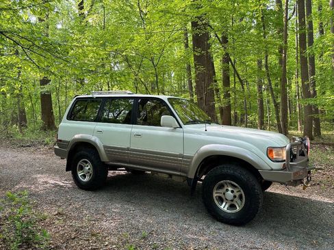 Used 1997 Lexus LX 450 4WD image 10