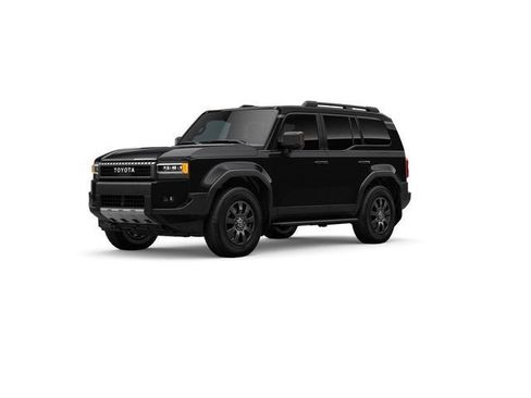 New 2026 Toyota Land Cruiser AWD/4WD image 2
