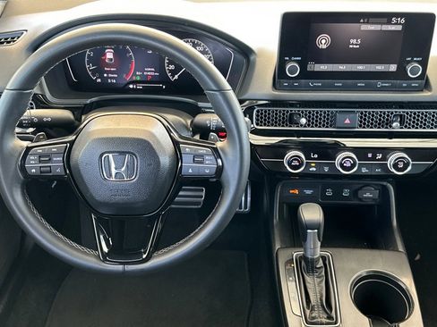 Used 2025 Honda Civic Sport image 14