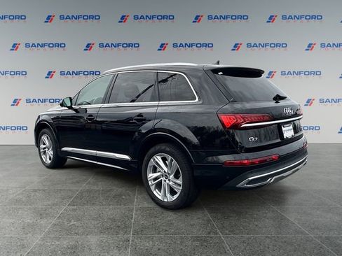 Used 2024 Audi Q7 3.0T Premium Plus image 3