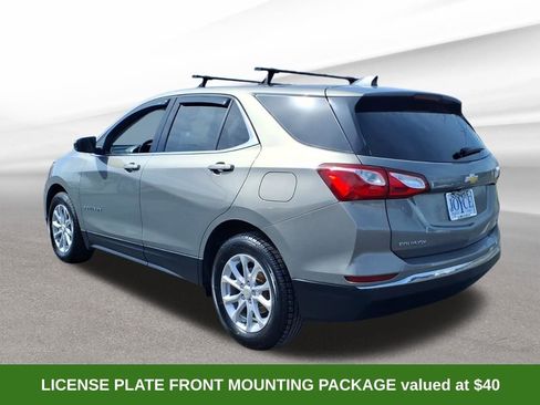 Used 2018 Chevrolet Equinox LT image 3