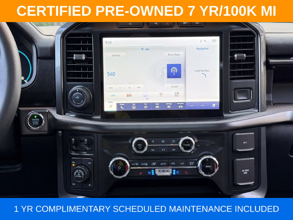 Used 2023 Ford F150 Tremor w/ Equipment Group 402A High AWD/4WD image 15
