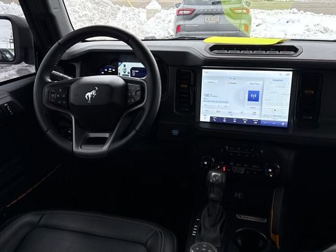 Certified 2024 Ford Bronco Badlands image 11