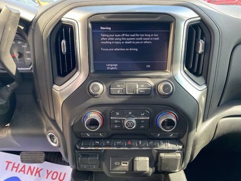 Used 2022 Chevrolet Silverado 1500 RST w/ All Star Edition Plus AWD/4WD image 16