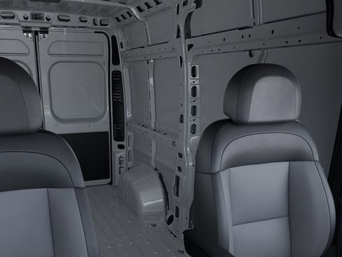 New 2026 RAM ProMaster 2500 w/ Quick Order Package 22G SLT FWD image 26