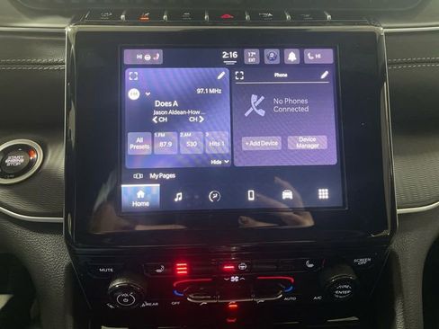 New 2026 Jeep Grand Cherokee Laredo X AWD/4WD image 16