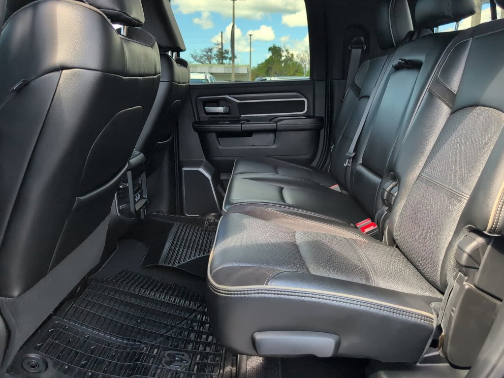 Used 2024 RAM 2500 Laramie w/ Night Edition AWD/4WD image 11