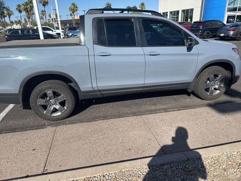 Used 2024 Honda Ridgeline TrailSport image 7