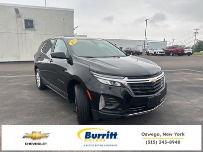 Used 2022 Chevrolet Equinox LT