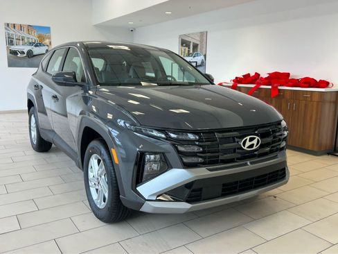 New 2026 Hyundai Tucson SE AWD/4WD image 4