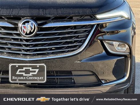 Certified 2023 Buick Enclave Essence w/ LPO, Floor Liner Package image 8