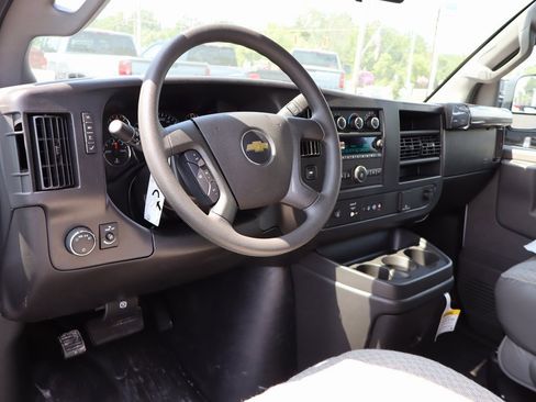 New 2025 Chevrolet Express 2500 w/ Driver Convenience Package image 5