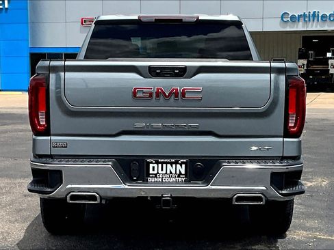 New 2025 GMC Sierra 1500 SLT w/ SLT Premium Package image 4