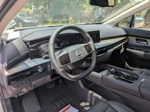 New 2025 Nissan Murano SL w/ Cargo Package image 13