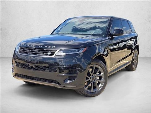 New 2026 Land Rover Range Rover Sport SE AWD/4WD image 1