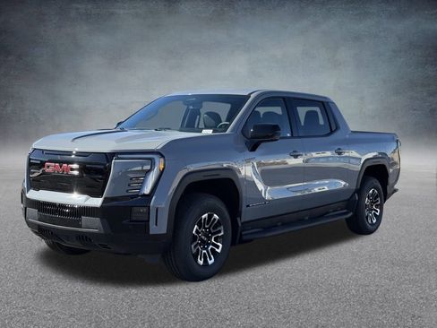 New 2026 GMC Sierra EV Elevation image 7