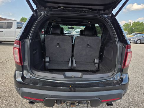 Used 2015 Ford Explorer Sport w/ Equipment Group 401A AWD/4WD image 20