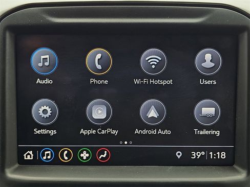 Used 2019 Chevrolet Silverado 1500 RST image 21