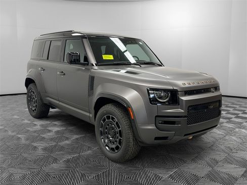 New 2026 Land Rover Defender 110 image 7