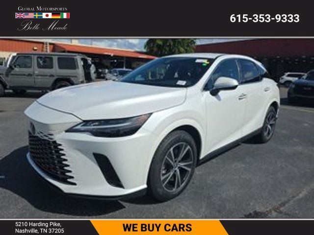 Used 2025 Lexus RX 350 FWD w/ Technology Package image 1