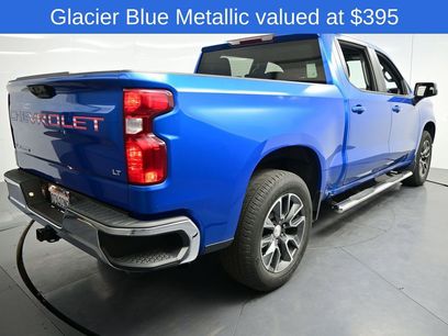 Used 2022 Chevrolet Silverado 1500 LT