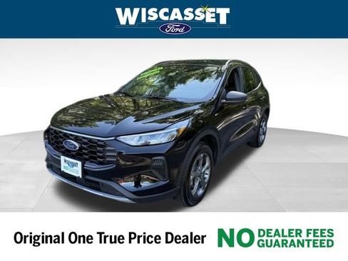 Used 2025 Ford Escape ST-Line w/ Tech Pack #1 image 16