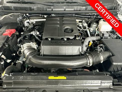 Used 2025 Nissan Frontier SV RWD image 29