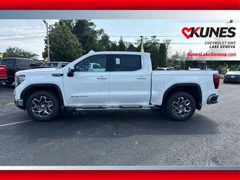 New 2026 GMC Sierra 1500 SLT w/ SLT Premium Package AWD/4WD image 9