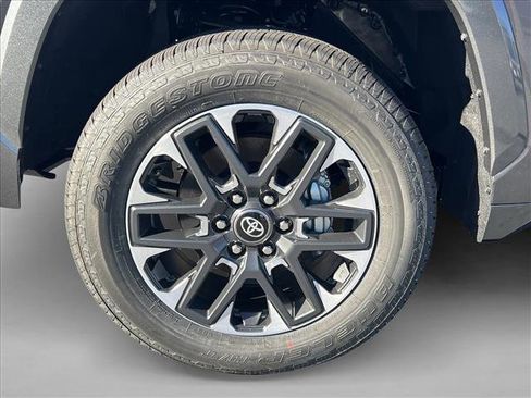 New 2026 Toyota Tundra Limited image 11