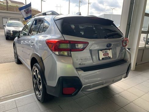 Certified 2022 Subaru Crosstrek 2.5i Limited w/ Moonroof Package 1 image 16
