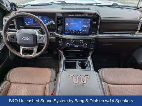Certified 2024 Ford F350 King Ranch AWD/4WD image 16