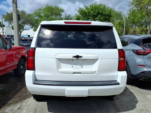 Used 2017 Chevrolet Tahoe LT w/ Luxury Package image 7