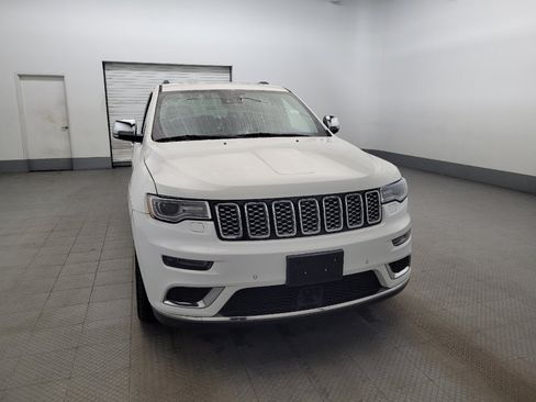 Used 2017 Jeep Grand Cherokee Summit image 14